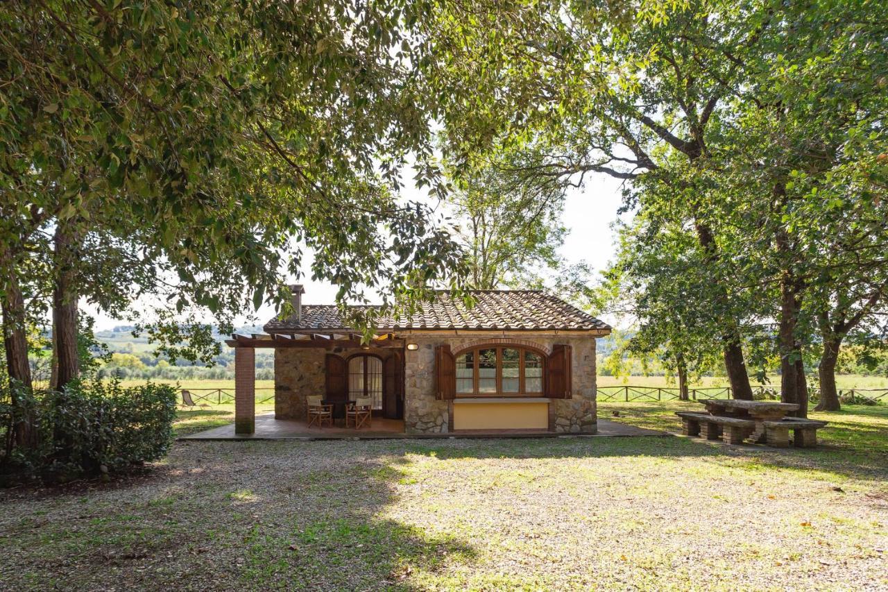 Cottage Il Gabbro Montescudaio Exterior photo