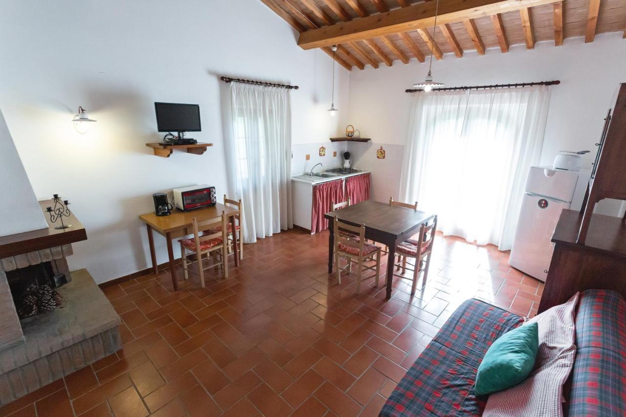 Cottage Il Gabbro Montescudaio Exterior photo