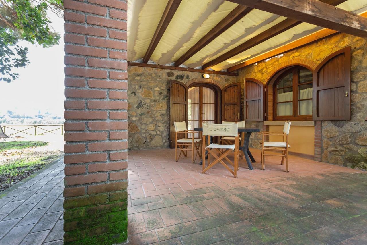 Cottage Il Gabbro Montescudaio Exterior photo