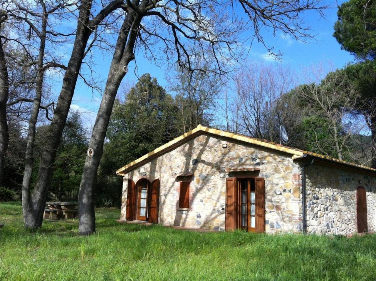 Cottage Il Gabbro Montescudaio Exterior photo